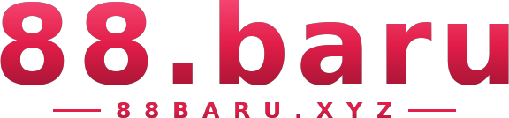 88.baru logo